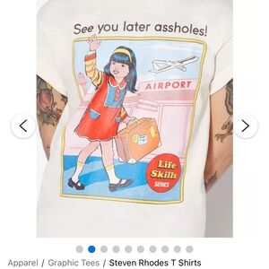 See you later a******* tshirt